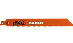 Lâmina de Serra Sabre 150-300mm HST/ST p/ Metal Duro 2-100Pcs Bahco