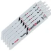 Lâmina de Serra Sabre Para Metal S 922 HF Bosch 2608656016
