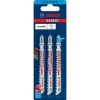 Lâmina de Serra Vertical EXPERT T 144 BHM 3un Bosch 2608900541