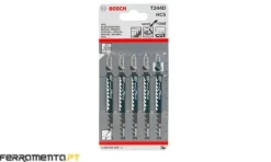Lâmina de Serra Vertical T244 D Speed p/ Madeira Bosch 2608630058