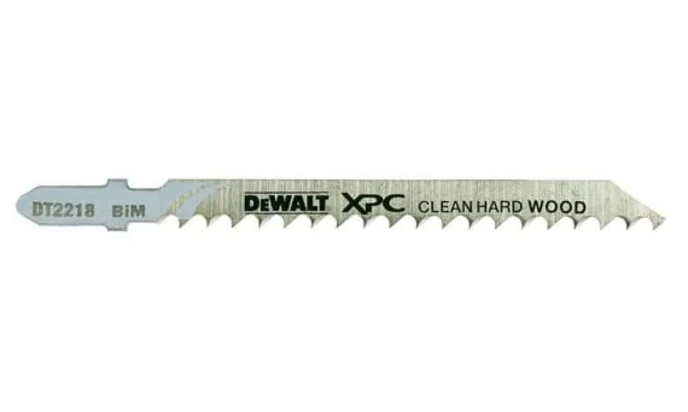 Lâmina De Serra Vertical XPC 100mm Dewalt DT2218-QZ