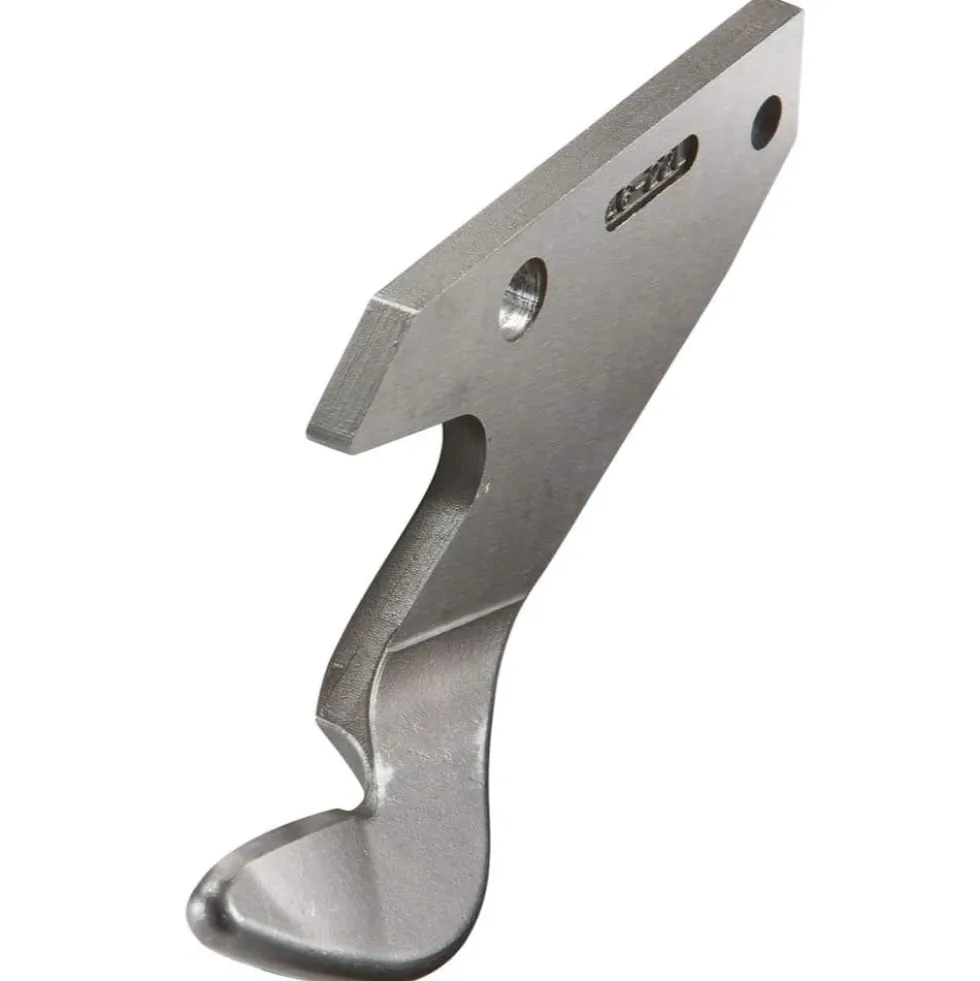 Lâmina Lateral (ESQ.) P/ Tesoura DJS131 Makita 725258-7