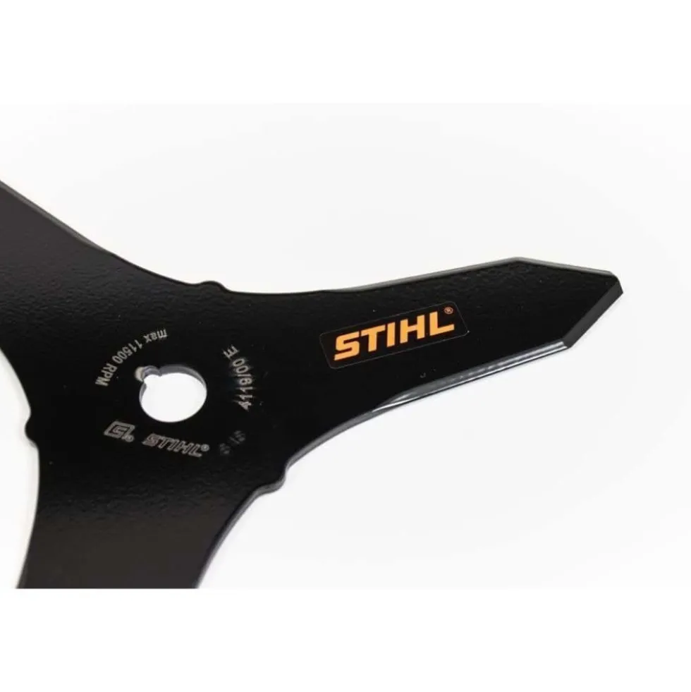 Lâmina para Mata Espessa de Roçadora 3 Gumes 300-3 Stihl 41197134100