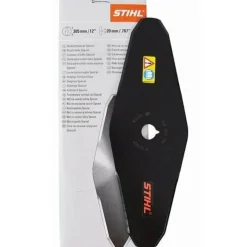 Lâmina para Roçadora Corta-ervas 2 Dentes 305-2 Stihl 40007134103