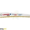 Lâmina p/ serra de sabre 5Un 155MM 656G LENOX 21060656G