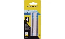 Lâminas Bi-Metal 100 x 3mm p/ Metal Stanley STA25042-XJ