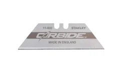 Lâminas Carbide - 5 Uni Stanley 0-11-800