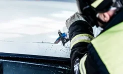 Lâmina S957CHM EXPERT 'VEHICLE RESCUE' Bosch 2608900378