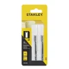 Lâminas Corte Curvo 70 x 2mm p/ Madeira Stanley STA23002-XJ