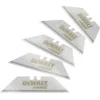 Lâminas de Faca Carboneto 5 Peças DEWALT DWHT0-11131