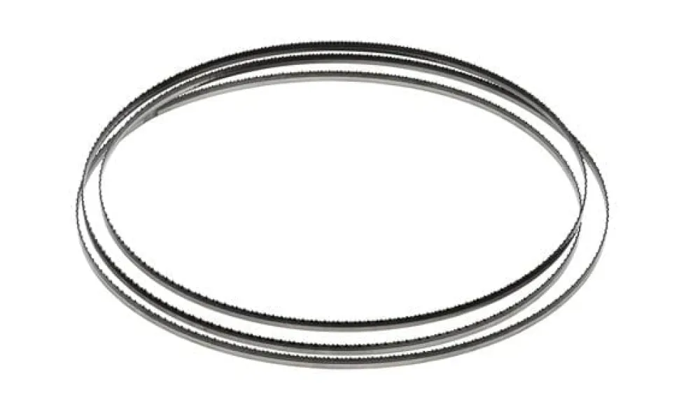 Lâminas De Serra De Fita P/ DW738/DW739 6mm Dewalt DT8484-QZ