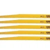 Lâminas de Serra de Recorte Bi-Metal 305mm DeWalt DT2350-QZ