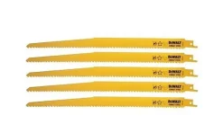 Lâminas de Serra de Recorte Bi-Metal 305mm DeWalt DT2350-QZ