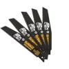 Lâminas De Serra de Recorte Bi-Metálica 152mm Dewalt DT2301L-QZ