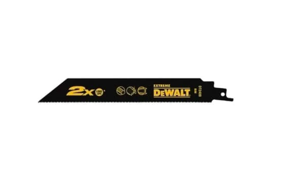 Lâminas de Serra de Recorte Bi-Metal 152mm DeWalt DT2300L-QZ