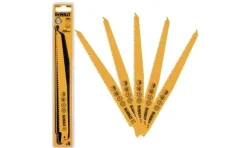 Lâminas de Serra de Recorte Bi-Metal 228mm DeWalt DT2349-QZ
