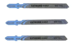 Lâminas De Serra de Recorte Bi-metal 86mm Dewalt DT2150-QZ