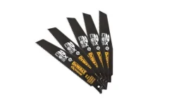 Lâminas De Serra de Recorte Bi-Metálica 228mm Dewalt DT2308L-QZ