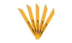 Lâminas De Serra de Recorte Bi-Metálica 203mm Dewalt DT2387-QZ