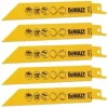 Lâminas De Serra de Recorte Bi-Metálica 152mm Dewalt DT2384-QZ
