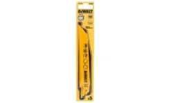 Lâminas De Serra de Recorte Bi-Metálica 152mm Dewalt DT2384-QZ