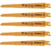 Lâminas de Serra de Recorte Bi-Metal 152mm DeWalt DT2359-QZ
