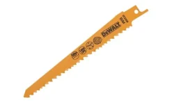 Lâminas de Serra de Recorte Bi-Metal 152mm DeWalt DT2359-QZ