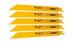 Lâminas De Serra de Recorte Bi-Metálica 203mm Dewalt DT2353-QZ