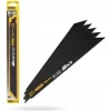 Lâminas De Serra de Recorte Bi-Metálica 305mm Dewalt DT2409L-QZ