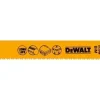 Lâminas De Serra de Recorte Bi-Metálica 152mm Dewalt DT2348-QZ