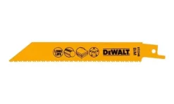 Lâminas De Serra de Recorte Bi-Metálica 152mm Dewalt DT2348-QZ