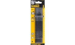 Lâminas De Serra Recorte HCS 180mm Dewalt DT2167-QZ