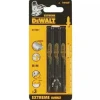 Lâminas De Serra Recorte HCS 82mm Dewalt DT2081-QZ