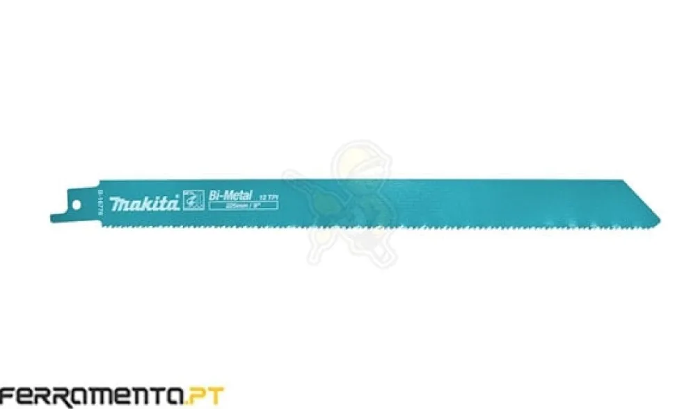 Lâminas de Serra Sabre BIM 228 TP-12 5UN Makita B-16776