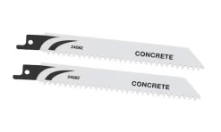 Lâminas de Serra Sabre HAS 152mm p/ Alvenaria Stanley STA24082-XJ