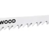 Lâminas de Serra Sabre 152mm p/ Madeira Stanley STA21172-XJ
