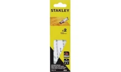 Lâminas de Serra Sabre 152mm p/ Madeira Stanley STA21172-XJ