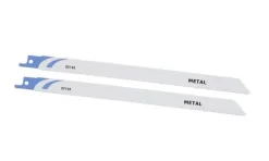 Lâminas de Serra Sabre 228mm p/ Metal Grosso Stanley STA22142-XJ
