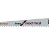 Lâminas de serra sabre Para Metal S 511 DF 2un Bosch 2608657722