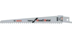 Lâminas de serra sabre Para Metal S 511 DF 2un Bosch 2608657722