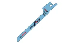 Lâminas de serra sabre Para Metal S 422 BF 2un Bosch 2608656268