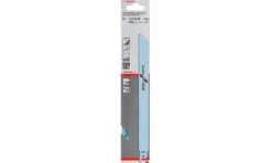 Lâminas de Serra Sabre S1122 BF p/ Metal - 2pcs Bosch 2608656041