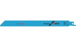 Lâminas de Serra Sabre S1122 BF p/ Metal - 2pcs Bosch 2608656041