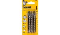 Lâminas De Serra Vertical HCS 100mm Dewalt DT2075-QZ