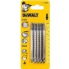 Lâminas De Serra Vertical HCS 100mm Dewalt DT2053-QZ