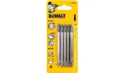 Lâminas De Serra Vertical HCS 100mm Dewalt DT2053-QZ