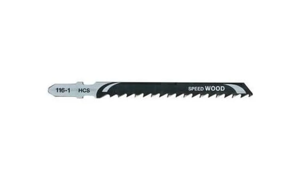 Lâminas De Serra Vertical HCS 100mm Dewalt DT2053-QZ