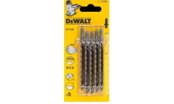 Lâminas De Serra Vertical HCS 100mm Dewalt DT2166-QZ