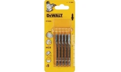 Lâminas De Serra Vertical HCS 76mm Dewalt DT2050-QZ