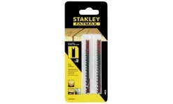 Lâminas de Serra Vertical 92mm Corte Rápido Stanley STA25522-XJ